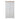 Nantes French Grey 2 Door 2 Drawer Assembled Wardrobe