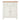 Nantes Ivory Oak Hall Cabinet