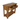 Lewis Oak Console Table