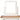 Nantes White Oak Trinket Mirror
