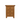 Lewis Oak 3 Drawer Bedside Cabinet