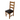 Lewis Oak Ladder Back Chair