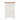 Nantes Ivory Oak 3 Drawer Bedside Table