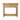 Nantes Country Oak Console Table