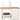 Nantes White Oak Dressing Table