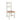 Nantes Ivory Oak Dining Chair