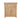 Nantes Country Oak Hall Cabinet