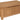 Nantes Country Oak Blanket Box