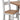 Nantes French Grey Oak Dining Chair