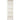 Nantes Ivory Oak Slim Bookcase
