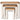 Nantes White Oak Nest of Tables
