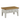 Lewis Grey Painted Coffee Table