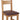 Nantes Country Oak Dining Chair