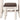 Nantes White Oak Stool