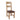 Nantes Country Oak Dining Chair
