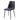 Tacoma Dining Chair in Faux Grey Leather